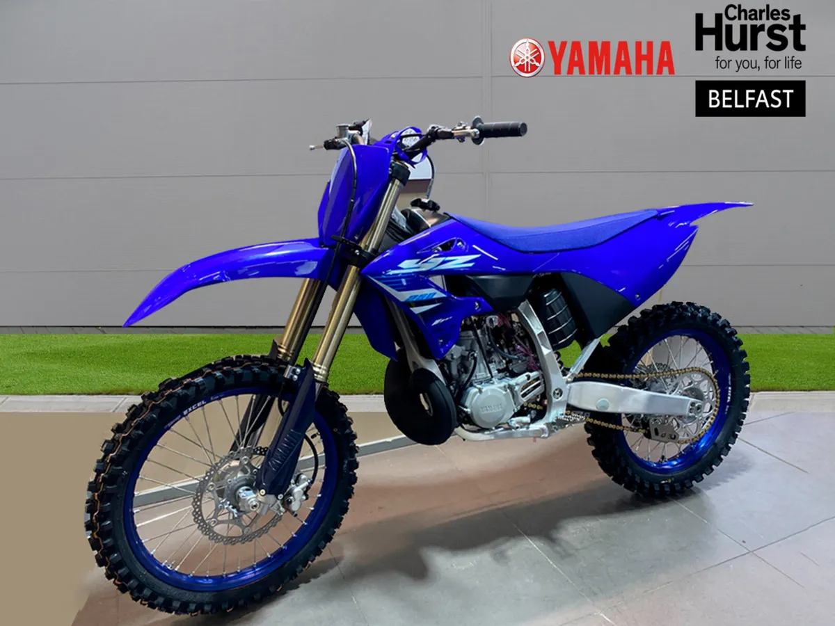 New Yamaha YZ 250LC MX (25MY), Special Offer - Image 4