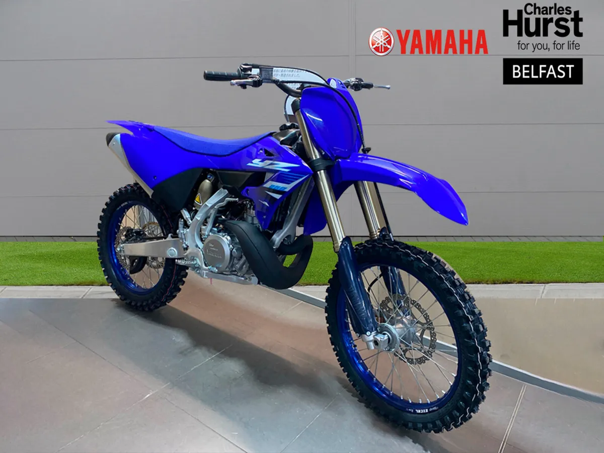 New Yamaha YZ 250LC MX (25MY), Special Offer - Image 3