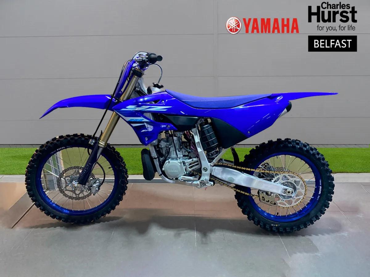 New Yamaha YZ 250LC MX (25MY), Special Offer - Image 2