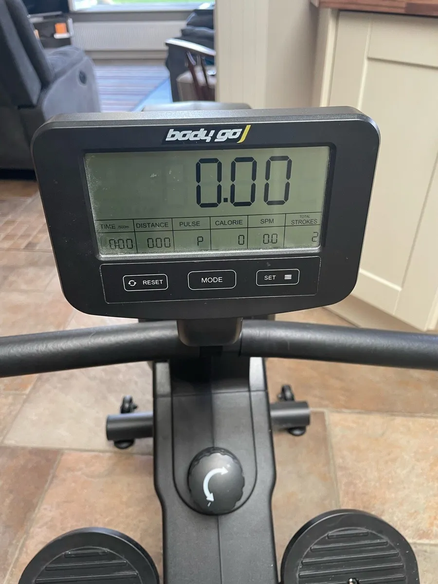 Body go Rowing Machine - Image 2