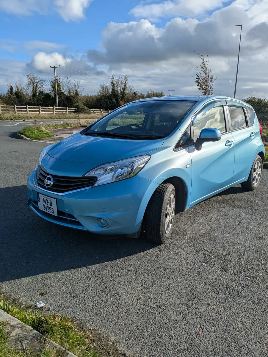 Nissan Note 2014 - Image 1