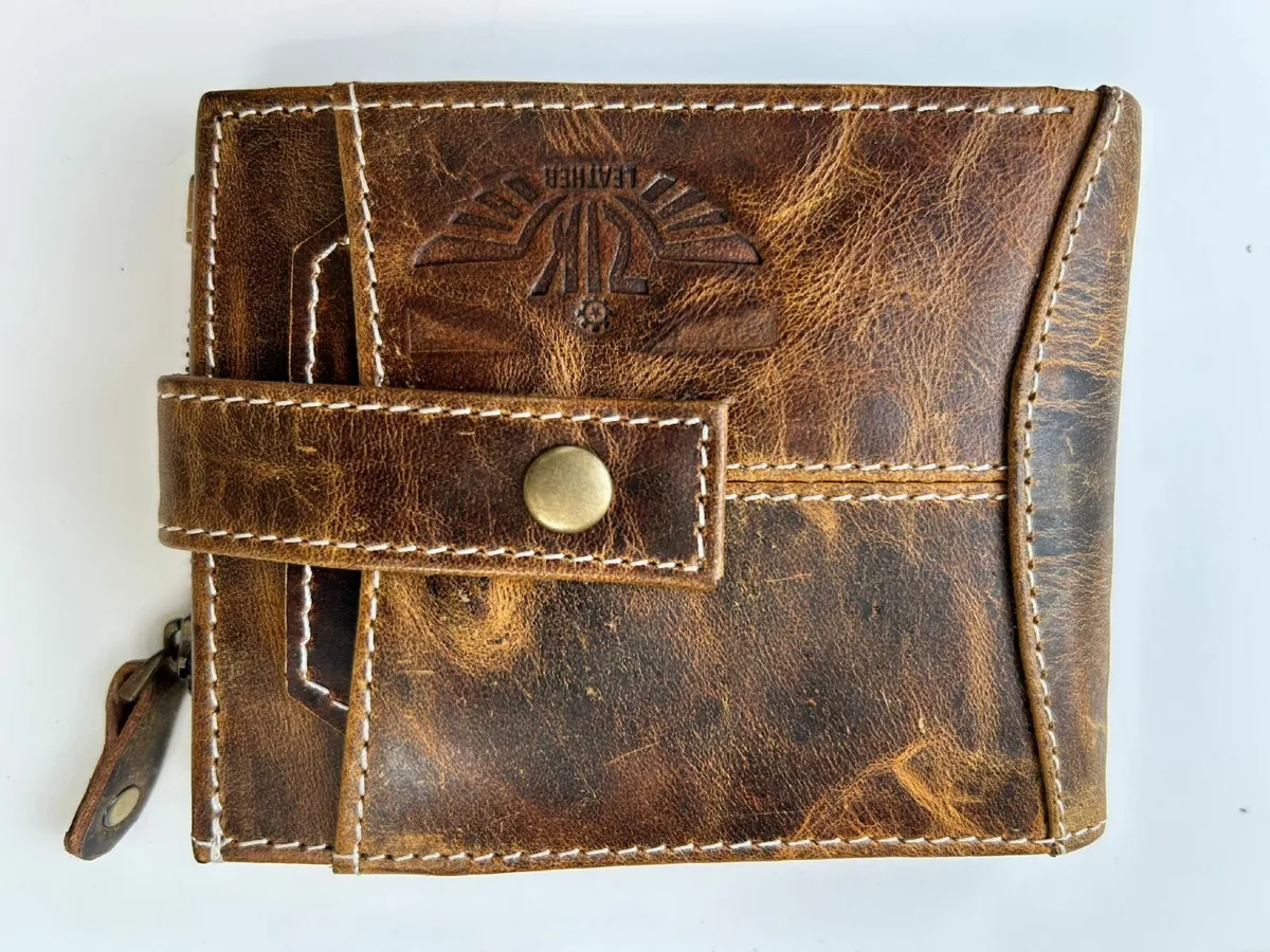 Brand New Genuine Leather  Wallet - Image 1