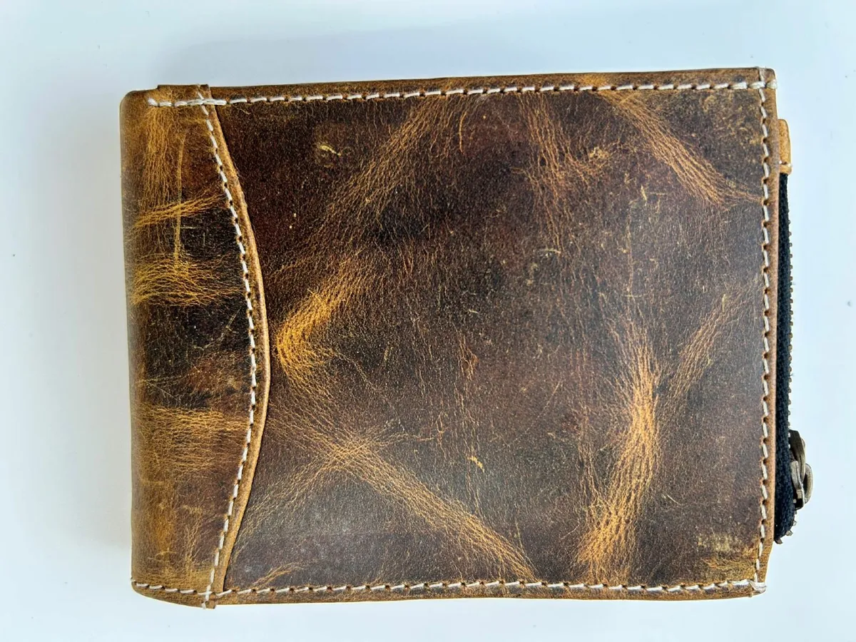 Brand New Genuine Leather  Wallet - Image 2