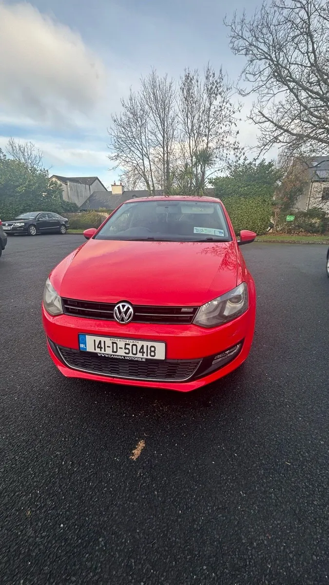 2014 Volkswagen Polo - Comfortline - Image 2