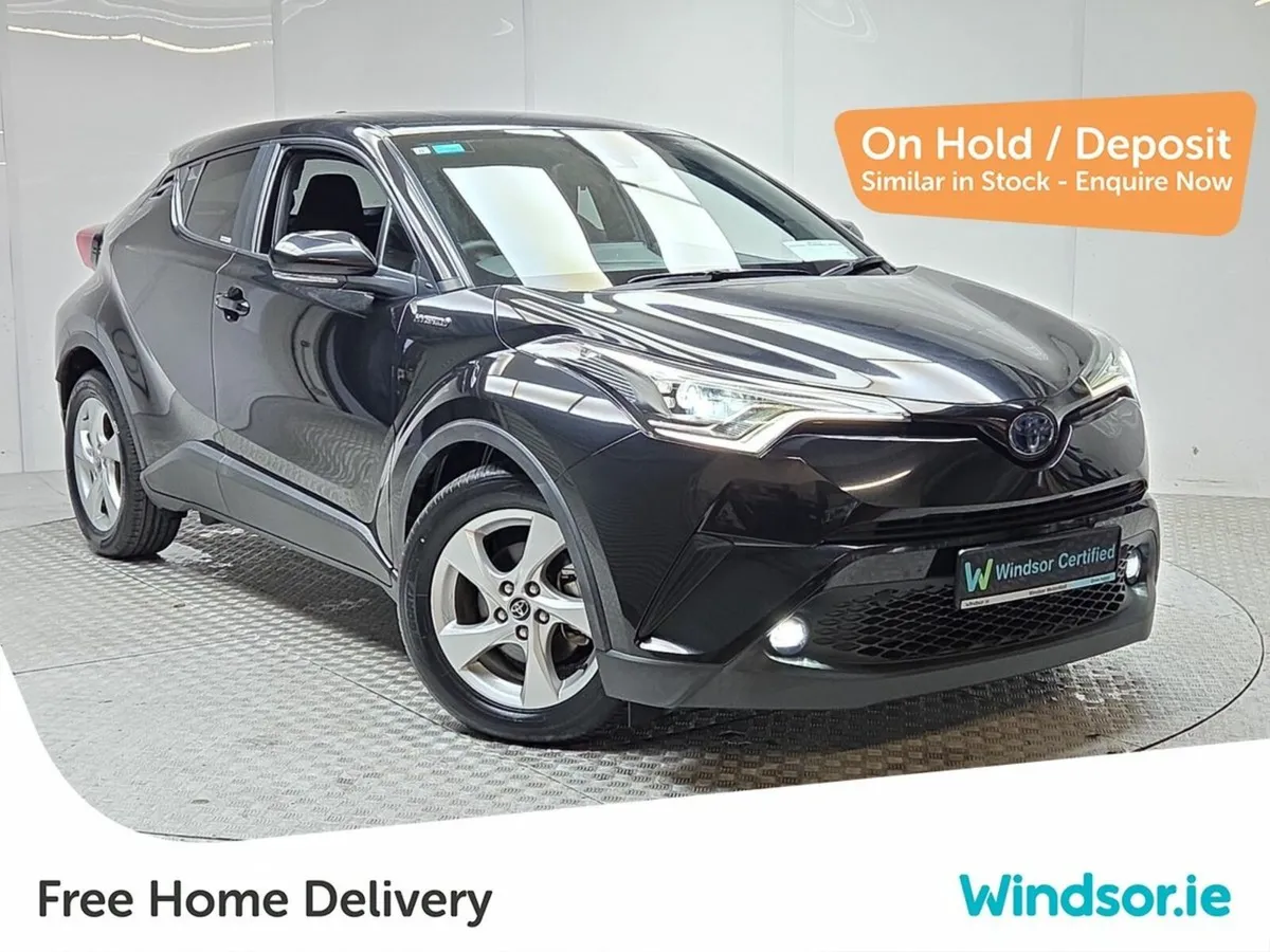 Toyota C-HR 1.8 G Hybrid *Top spec* - Image 1