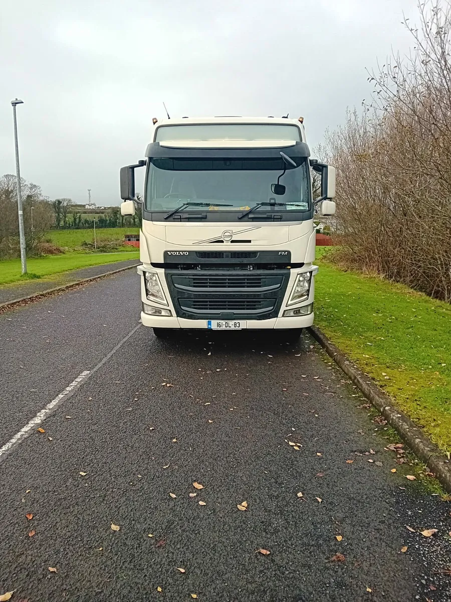 2016 Volvo FM 500 - Image 3