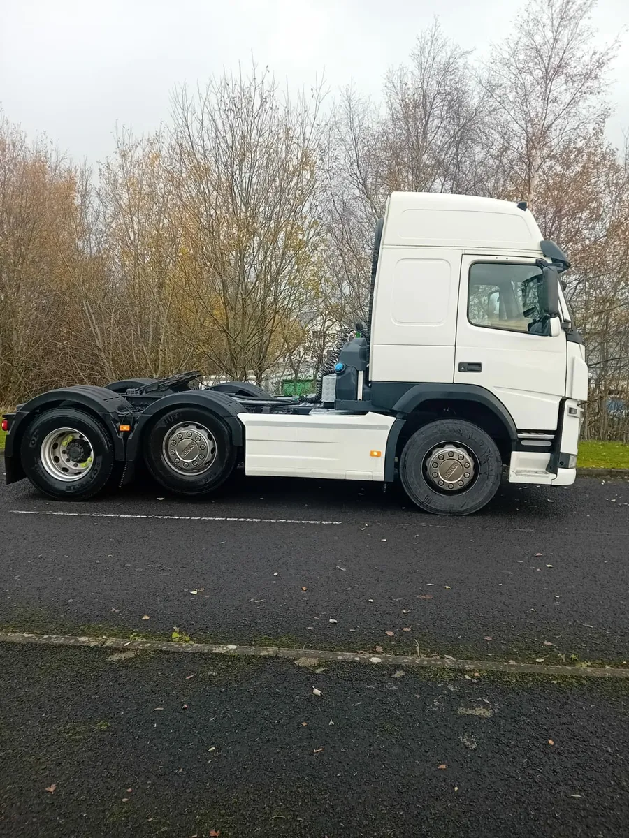 2016 Volvo FM 500 - Image 4