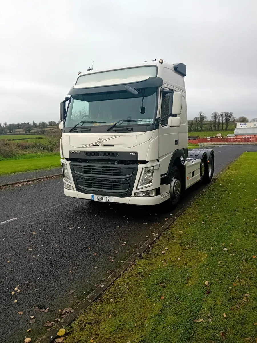 2016 Volvo FM 500 - Image 1