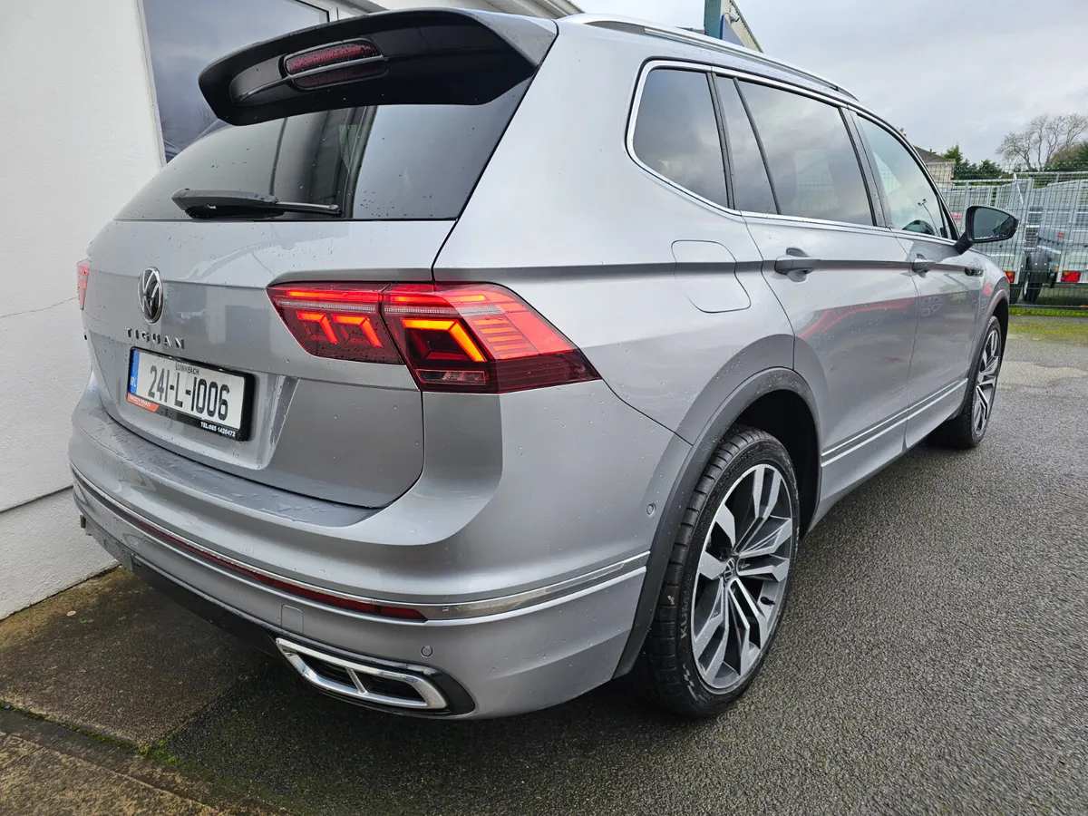 2024 Volkswagen Tiguan Allspace 2.0Tdi DSG R-Line - Image 3