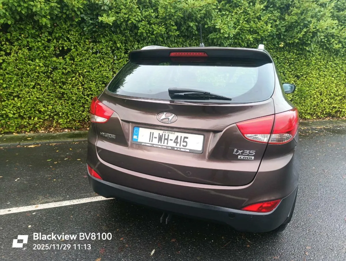 Hyundai IX35 1.7diesel 2011 - Image 4