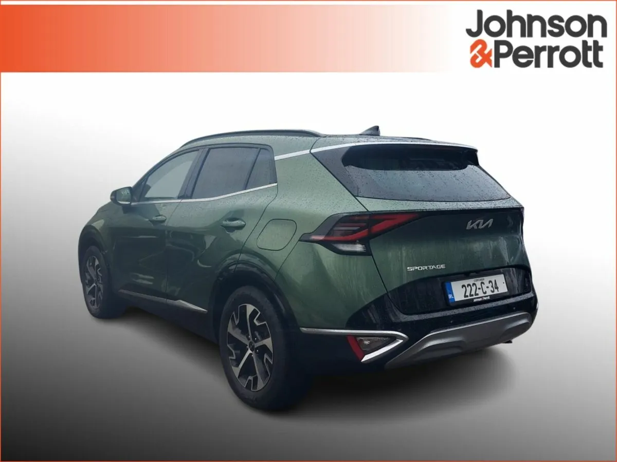 Kia Sportage 1.6 CRDi SCR Diesel 115 hp K4 6MT - Image 4