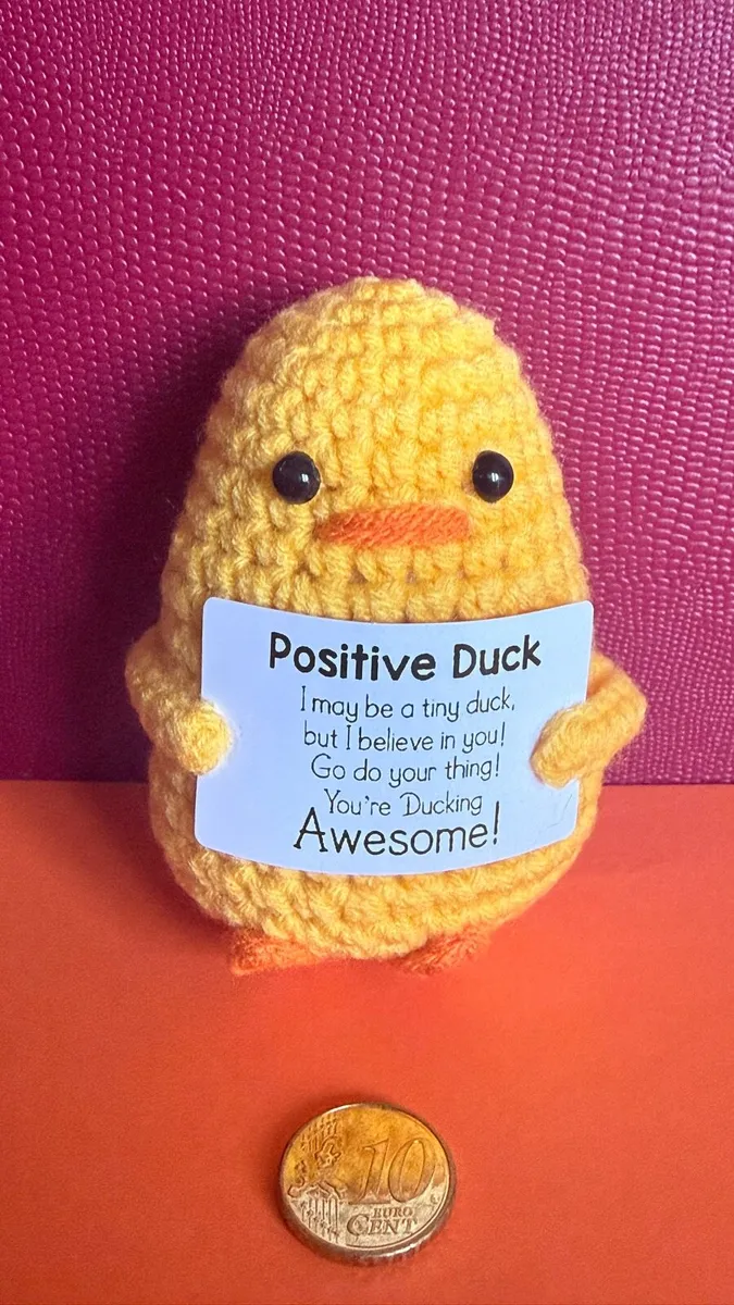 Positive Duck handmade
