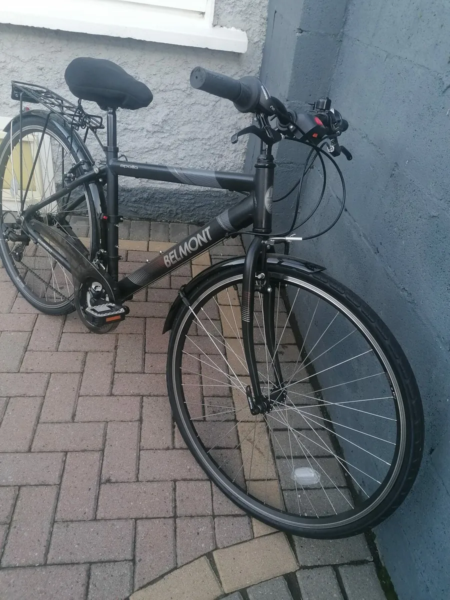 Belmont Men's Bicycle