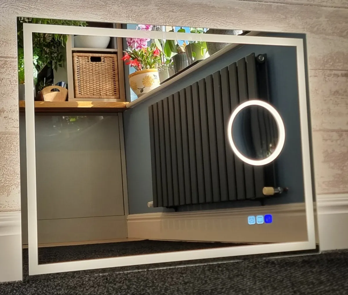 LED Bathroom Mirror - Image 3