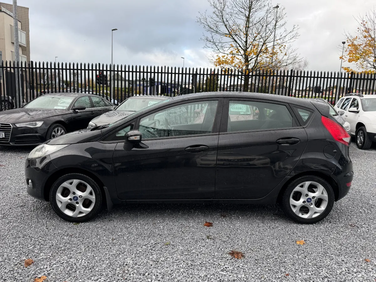2012 Ford Fiesta 1.25 Style 60PS - Image 4