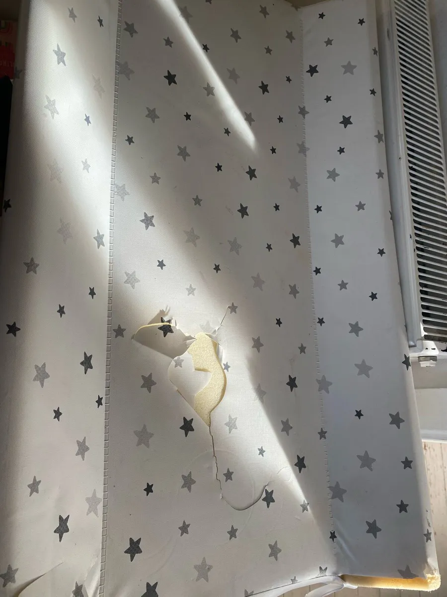 Baby Changing Table - Image 2