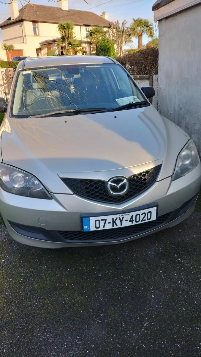 Mazda3 2007 - Image 1