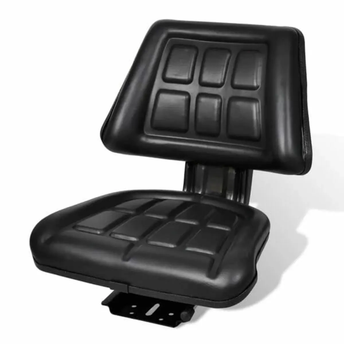 Tractor Seat with Backrest Black


Description
Thi - Image 1