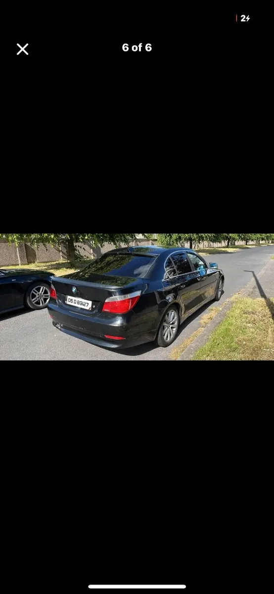 BMW 525 2005 - Image 1
