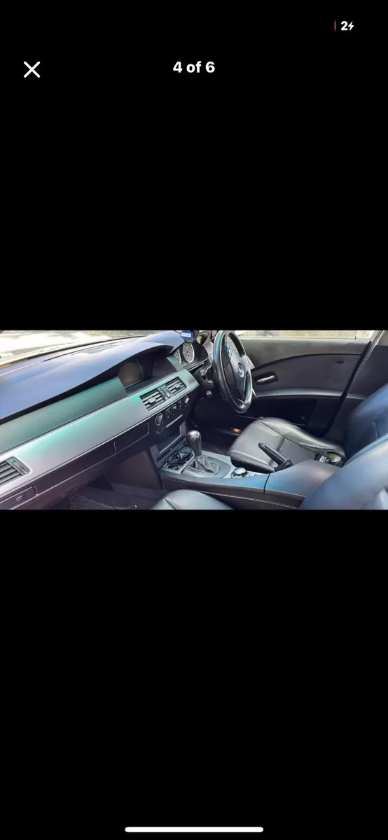 BMW 525 2005 - Image 3