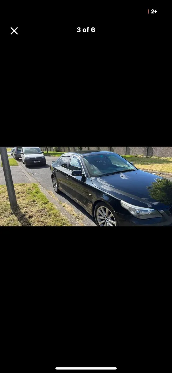 BMW 525 2005 - Image 4