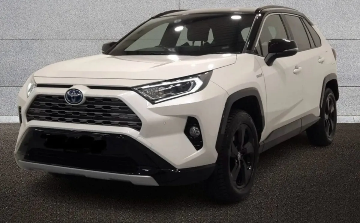 Toyota RAV4 2020 - Image 3
