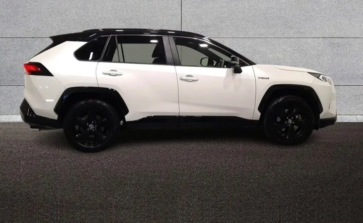 Toyota RAV4 2020 - Image 2