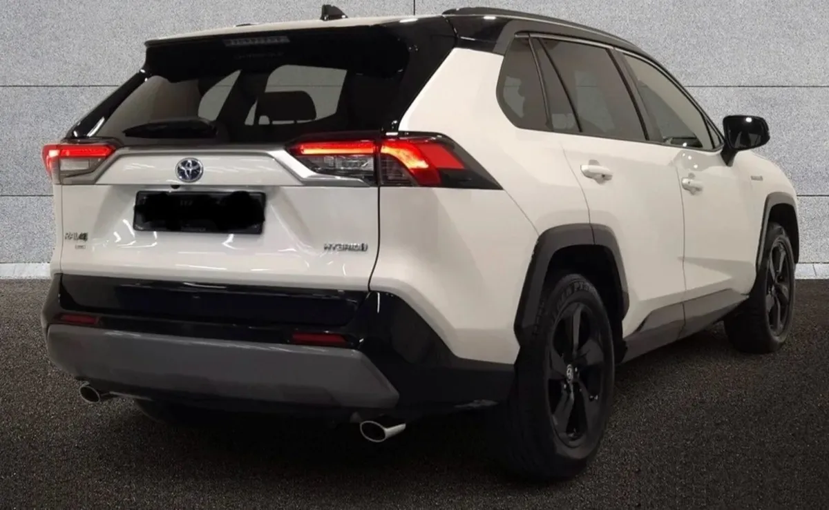 Toyota RAV4 2020 - Image 4