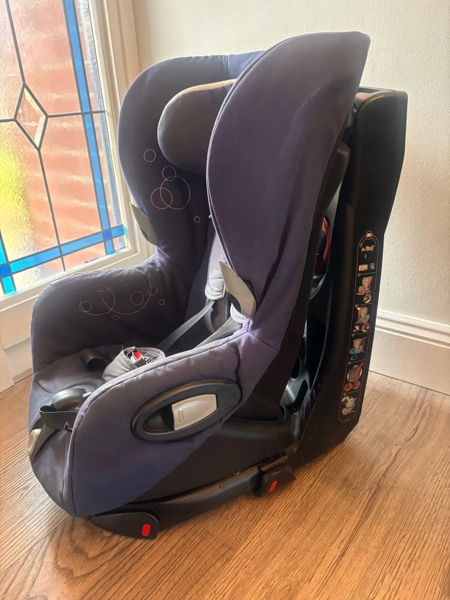 Car seat - Image 3