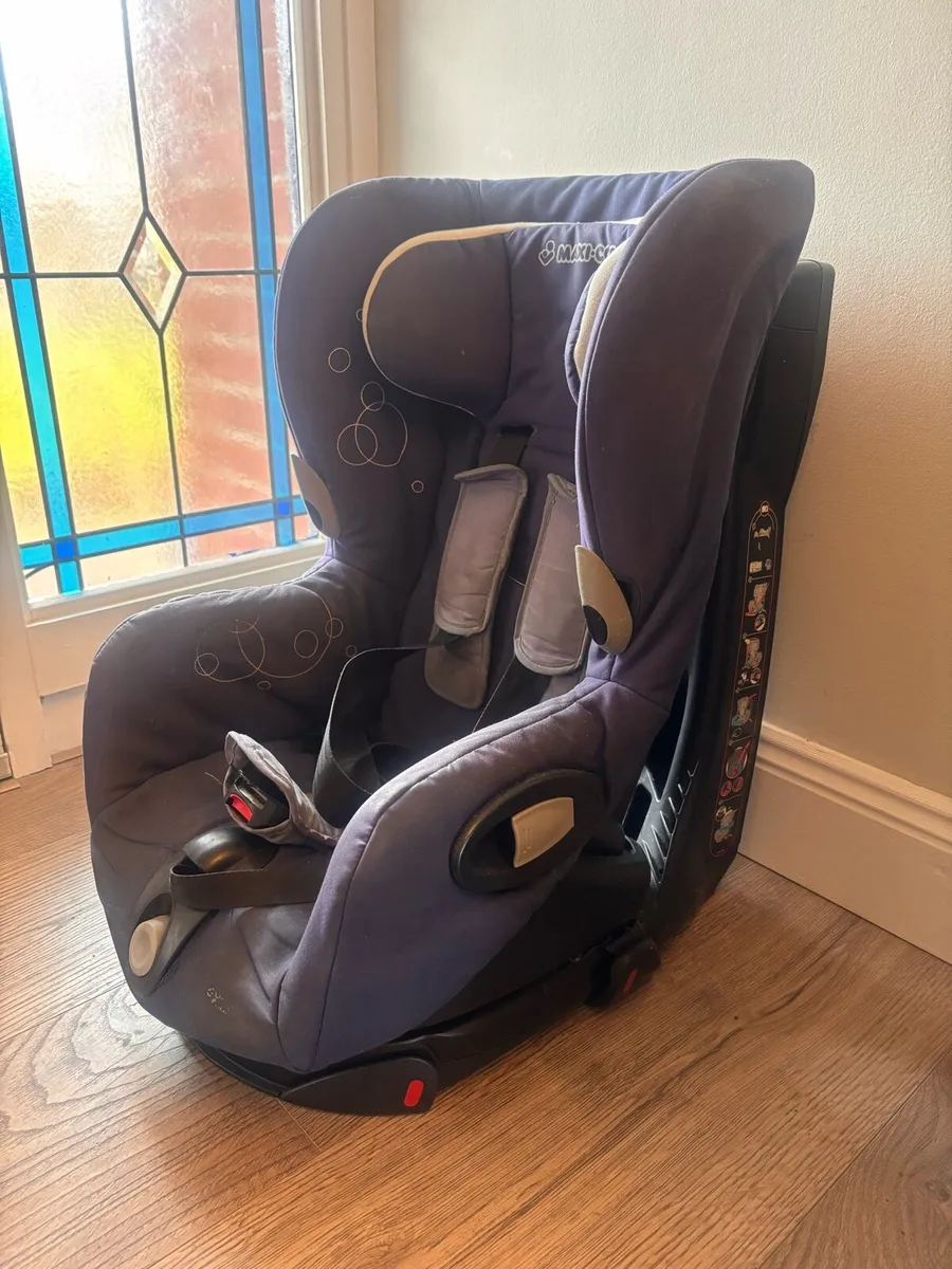 Car seat - Image 4