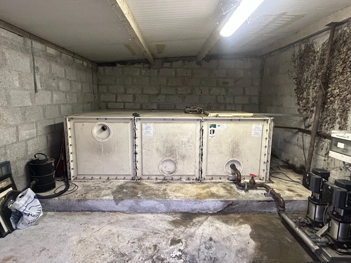 Attenuation Water Tank - Image 1