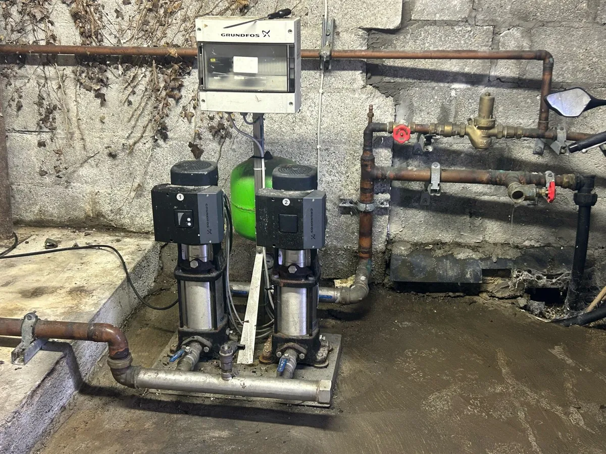 Attenuation Water Tank - Image 2