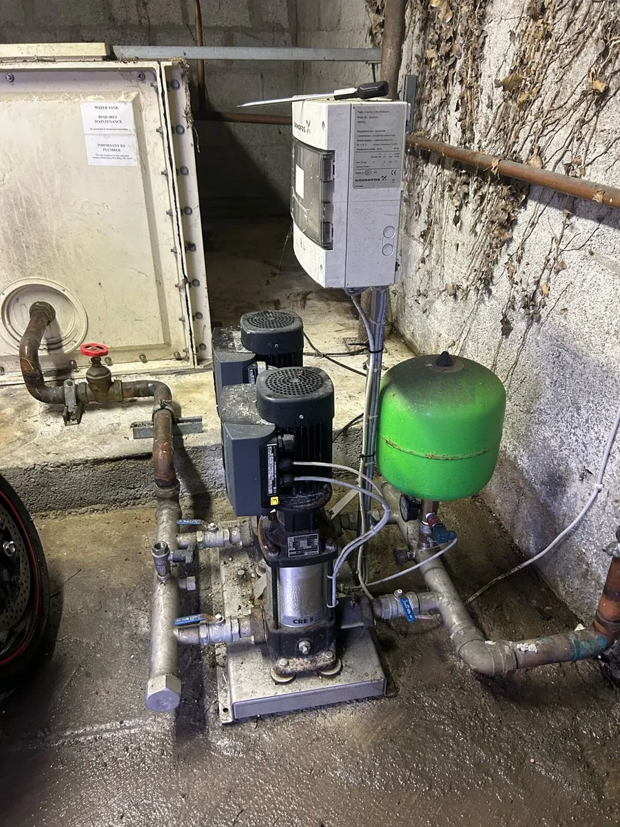 Attenuation Water Tank - Image 3