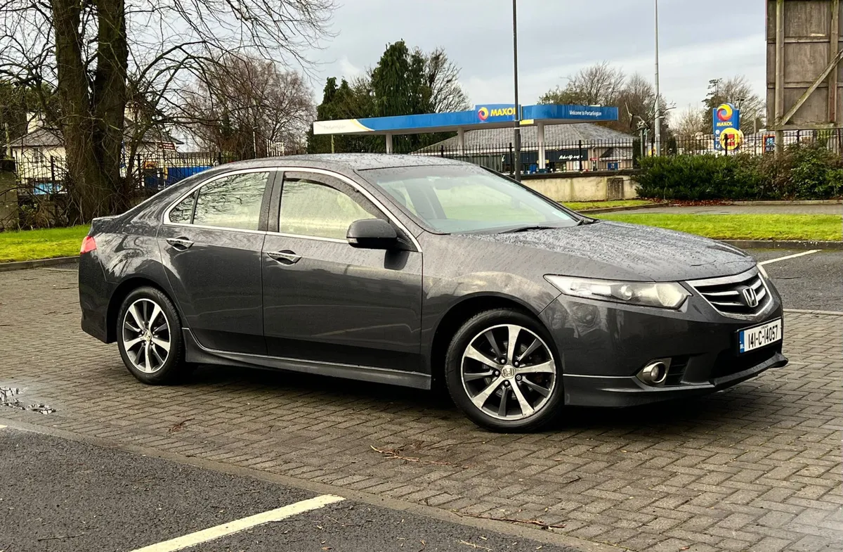 Honda Accord 2014 2.2 i-DTEC new nct 1/27 tax - Image 1