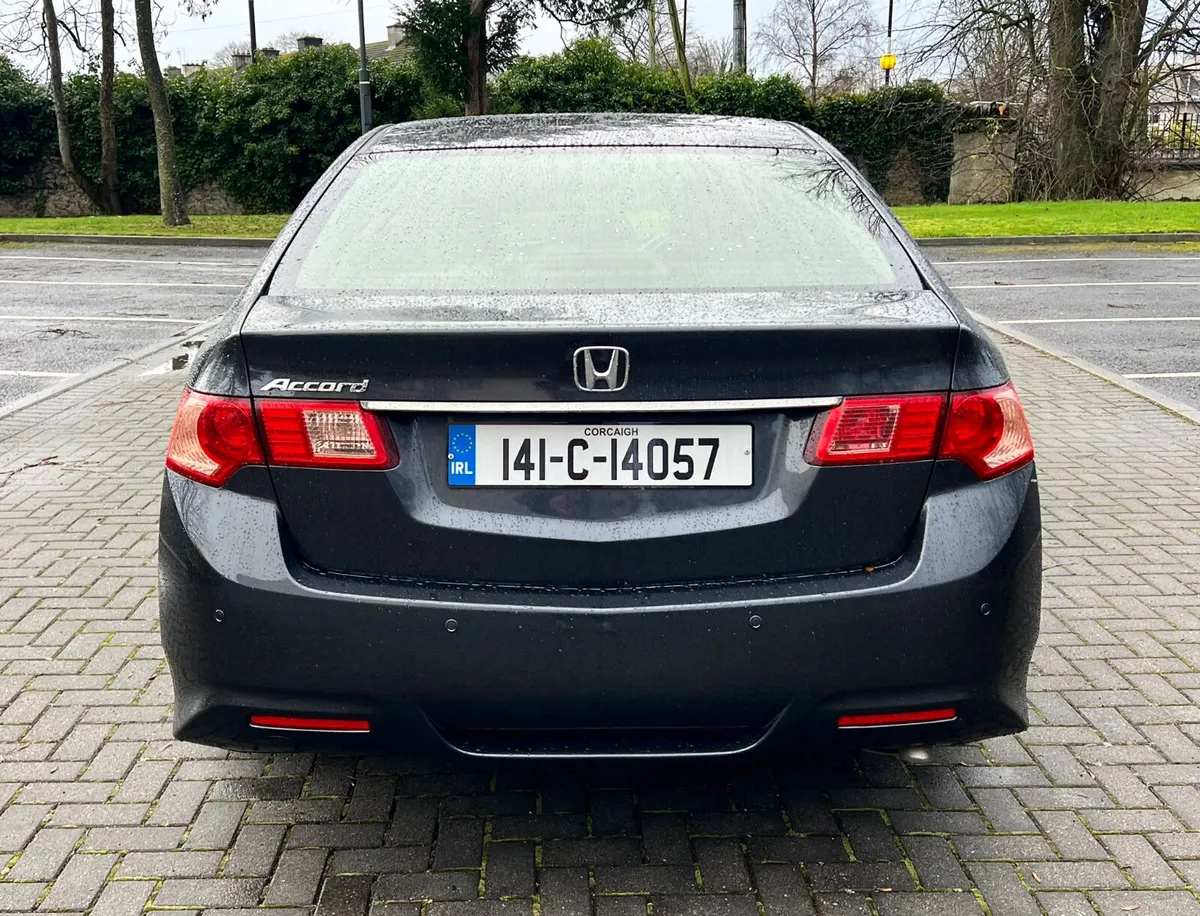 Honda Accord 2014 2.2 i-DTEC new nct 1/27 tax - Image 2