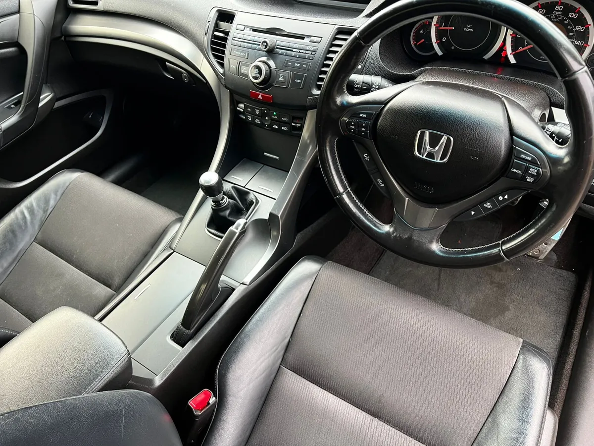 Honda Accord 2014 2.2 i-DTEC new nct 1/27 tax - Image 3