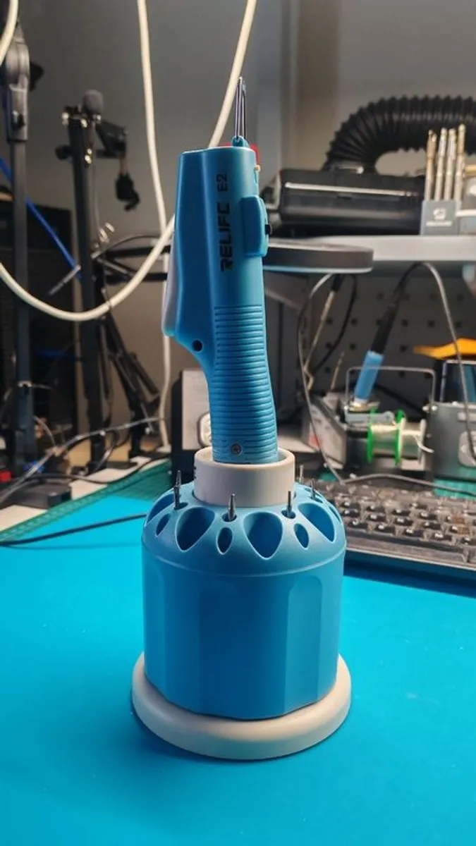 Relife e2 torque precision electric screwdriver for smartphone repairs - Image 1