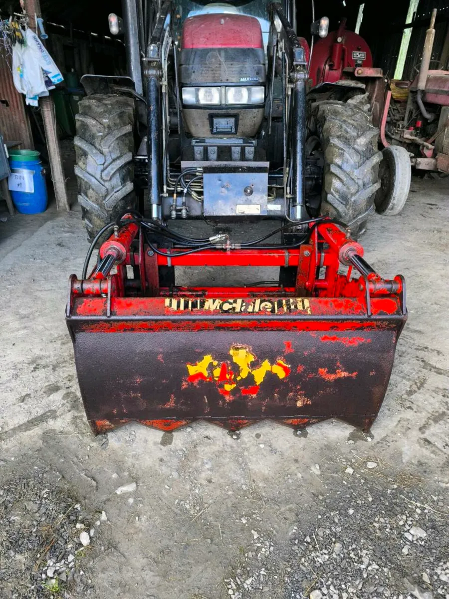 McHale Silage Grab - Image 1