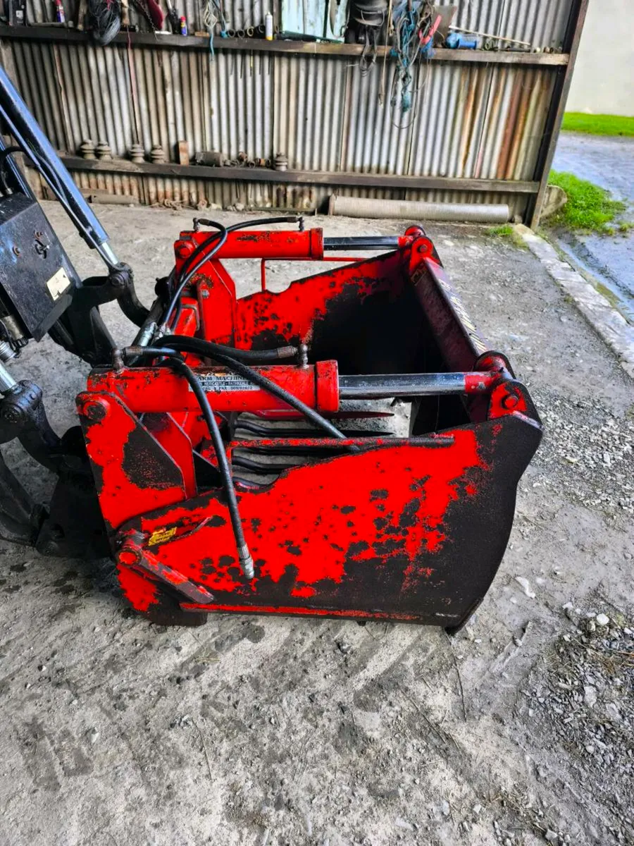 McHale Silage Grab - Image 2