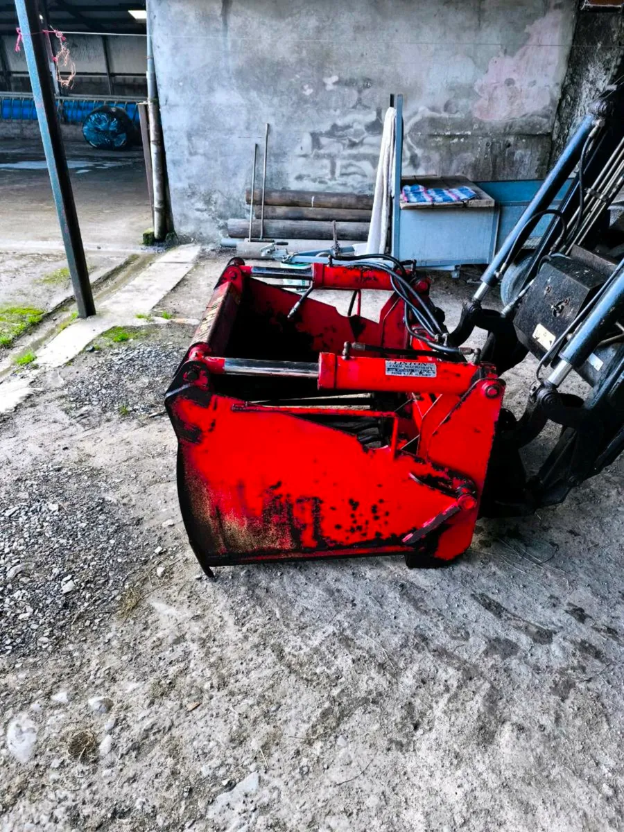 McHale Silage Grab - Image 3