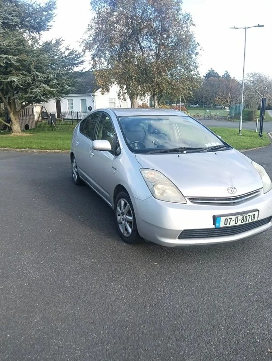 2007 Toyota Prius - Image 3