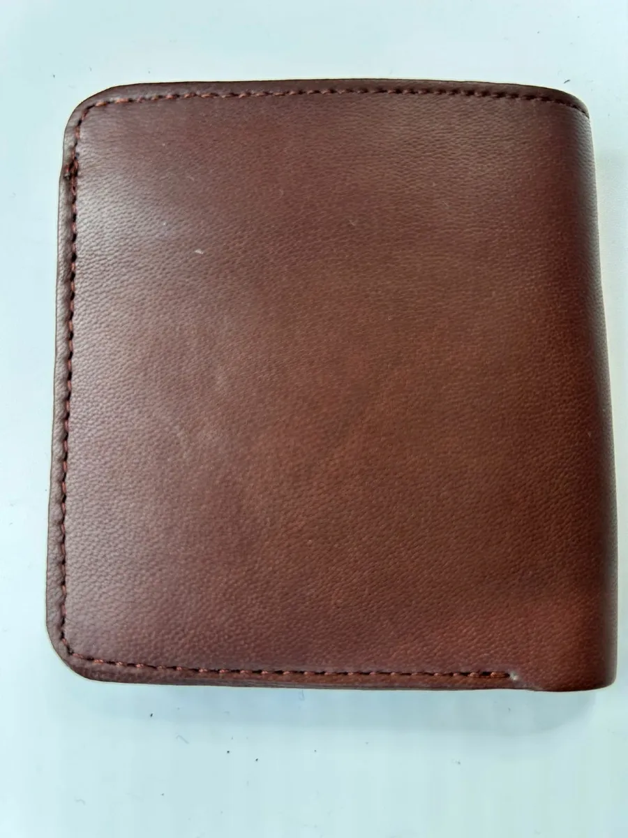 Brand New Genuine Leather Cardholder Wallet - Image 4