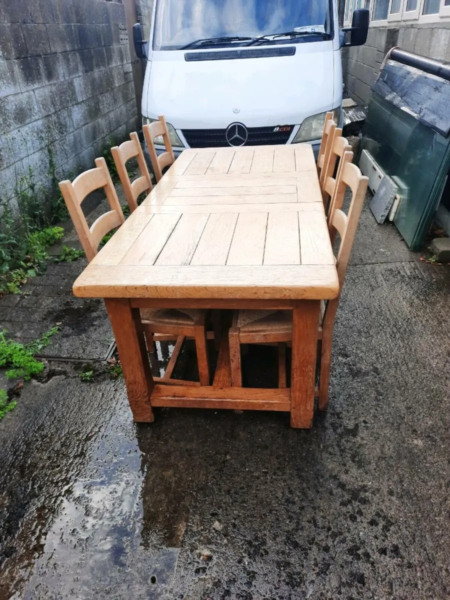 Dinning table - Image 2