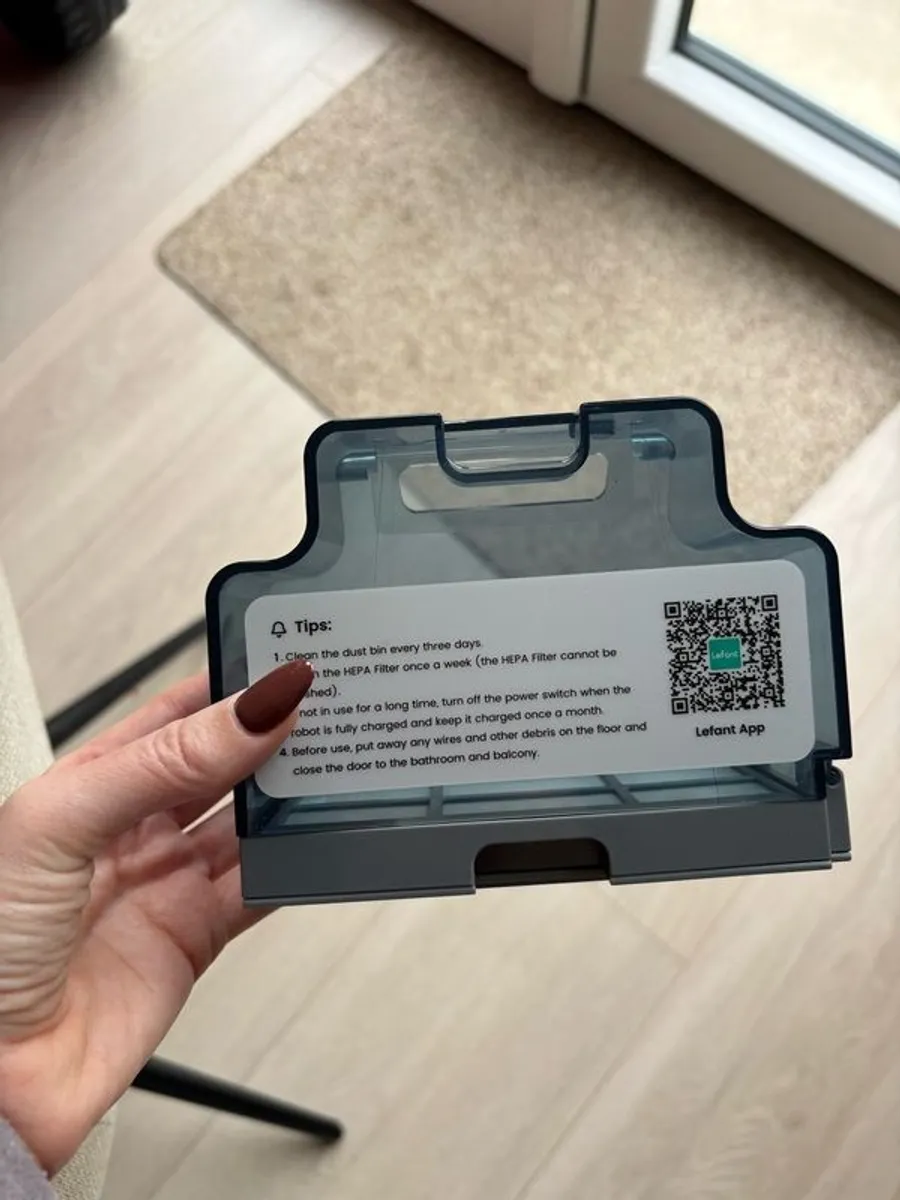 Black Lefant M210P Hoover - Image 4