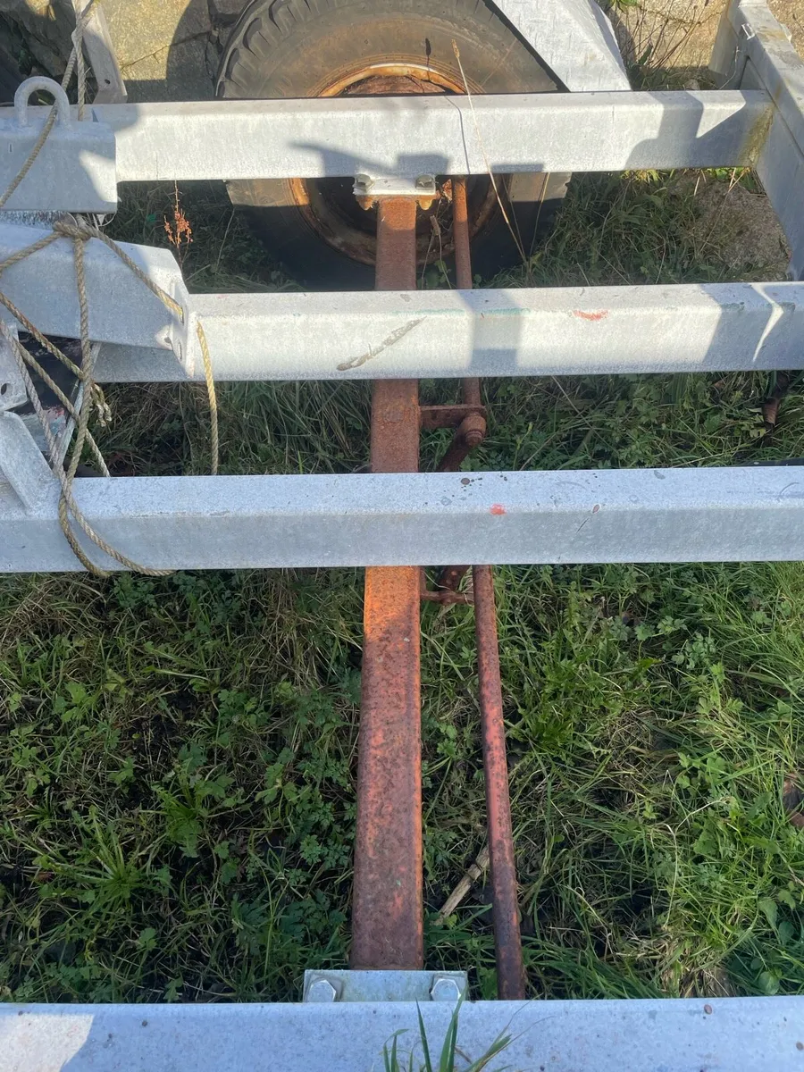 Boat trailer - Image 3