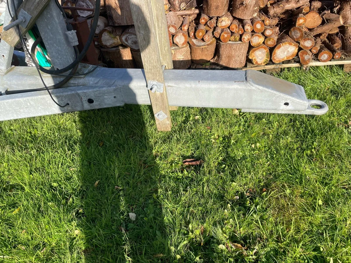 Boat trailer - Image 4