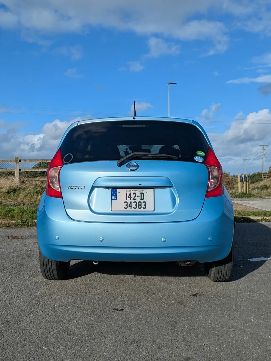 Nissan Note 2014 - Image 2