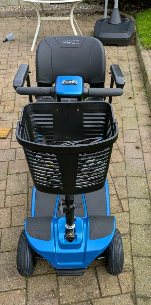 Mobility Scooter - Image 3