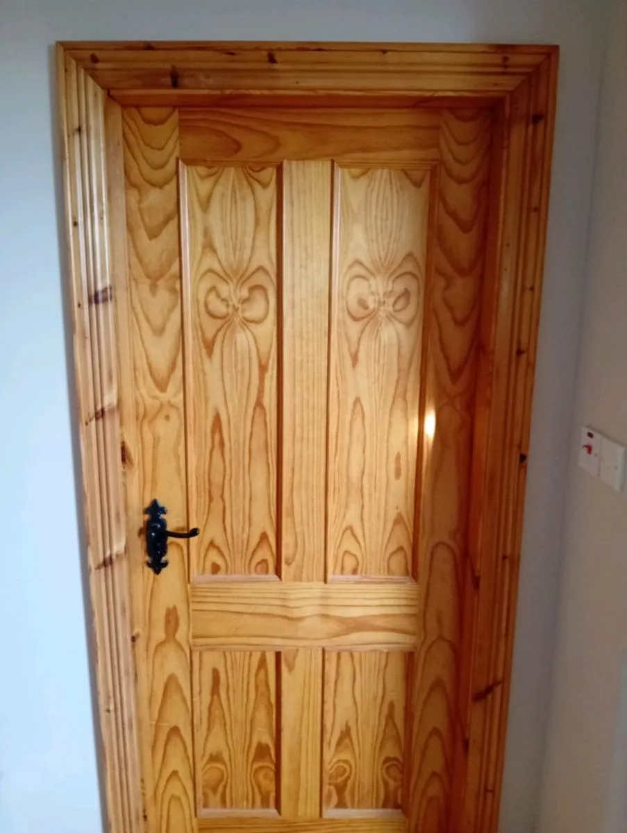 Aroma pine doors - Image 4