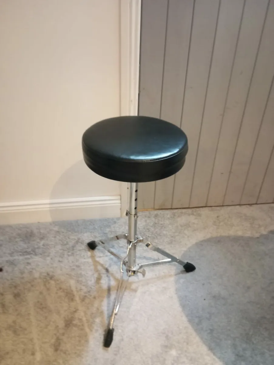 Yamaha Drum Set - Image 2